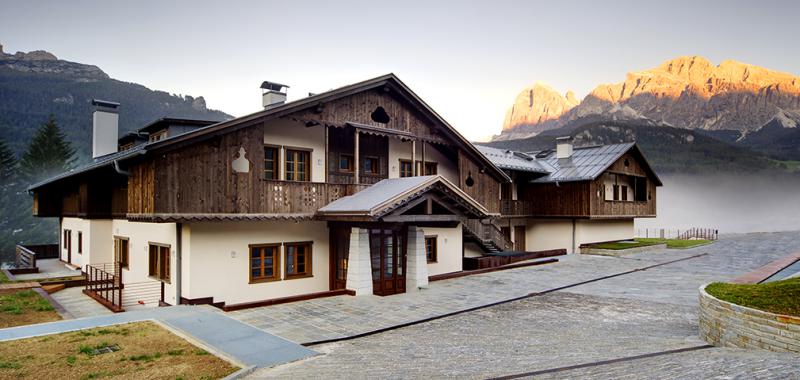 Cortina, Italia – Rosapetra Spa Resort